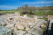 Selinunte The Malaphoros complex 